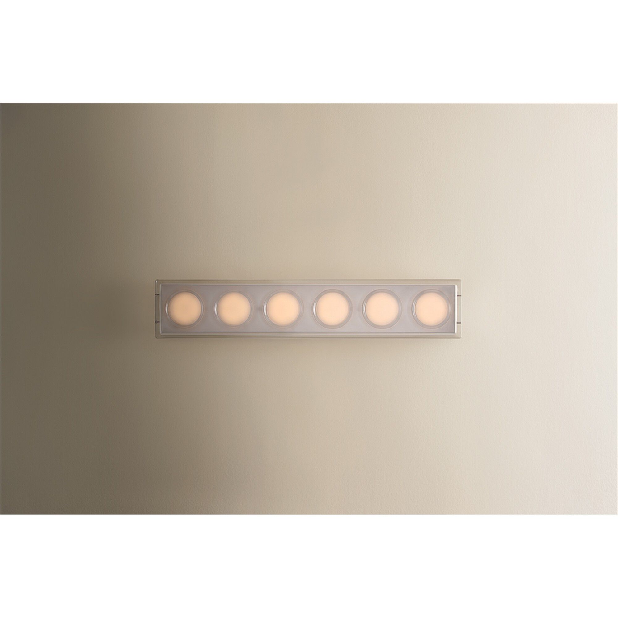 Mars 27 Inch Bath Vanity Light,
